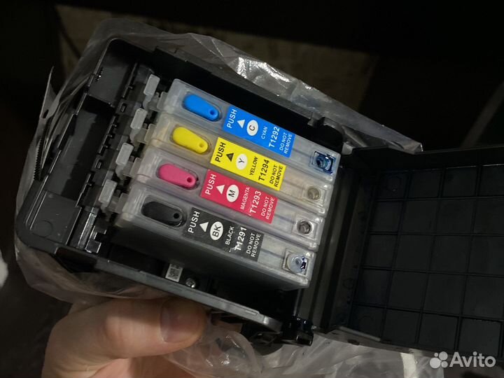 Картриджи оригинал - пзк - снпч - Запчасти