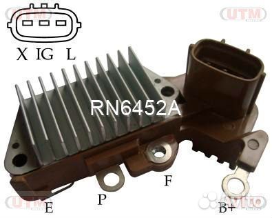 Регулятор генератора