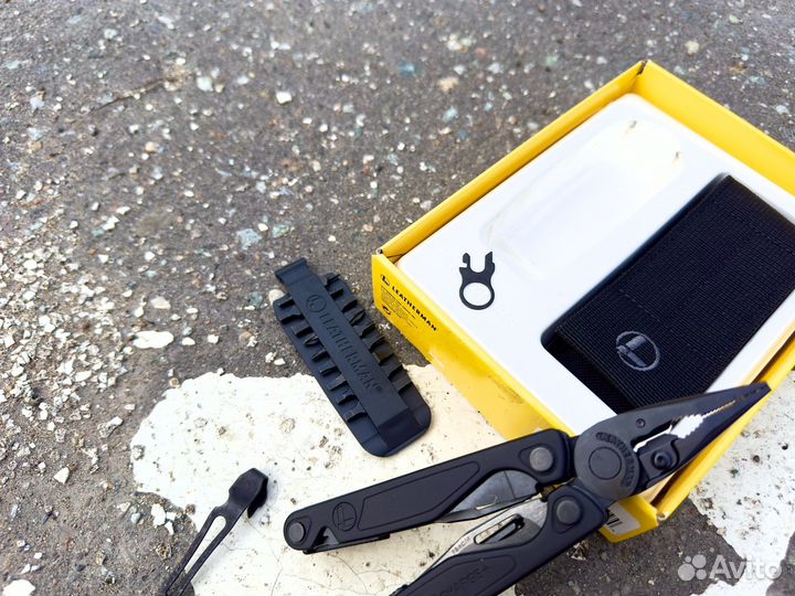 Leatherman Charge Plus Black