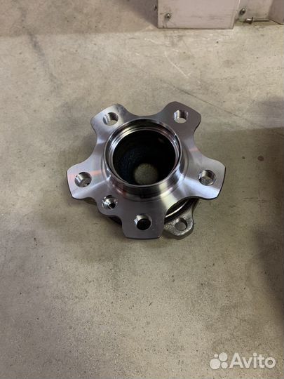 Ступица колеса передняя BMW G30,G01,G20