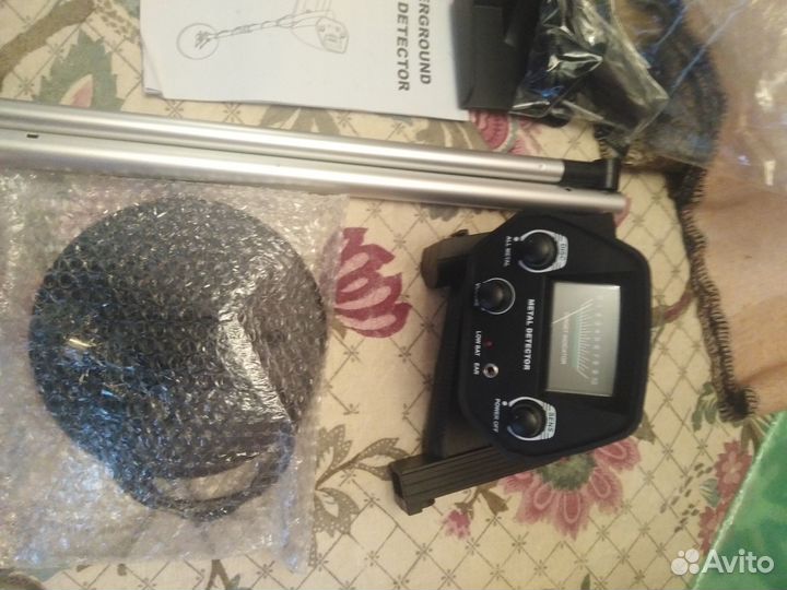 Металлоискатель