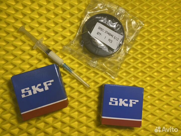 Подшипники для стиральных машин