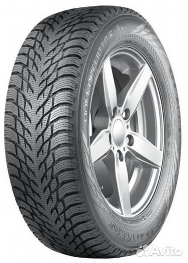 Nokian Tyres Hakkapeliitta R3 SUV 225/60 R17 103R