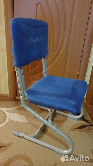 Растущая парта Дэми