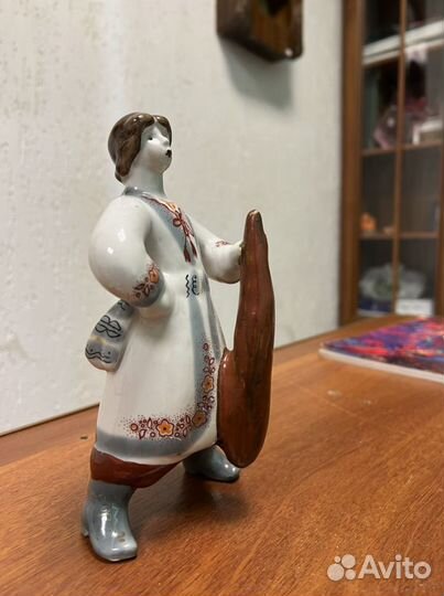 Статуэтка фарфор СССР