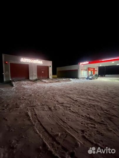 Автомойка продажа