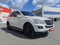 Mercedes-Benz M-класс 3.0 AT, 2009, 278 000 км, с пробегом, цена 1 710 000 руб.