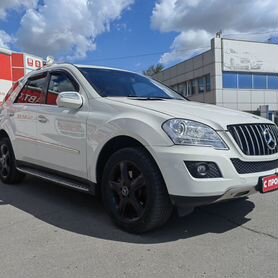 Mercedes-Benz M-класс 3.0 AT, 2009, 278 000 км