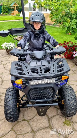 Детский квадроцикл ATV 125сс