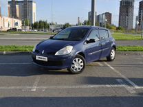 Renault Clio 1.1 MT, 2008, 177 870 км, с пробегом, цена 399 000 руб.