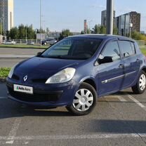 Renault Clio 1.1 MT, 2008, 177 870 км, с пробегом, цена 399 000 руб.