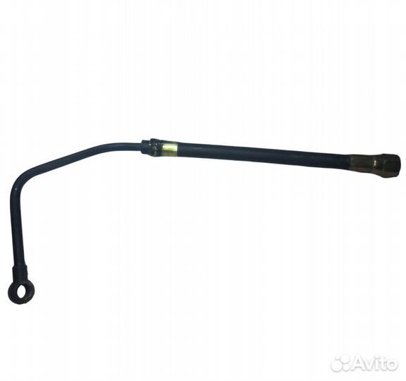 Маслопровод к гидроцилиндру гур с 2-мя Наконечника