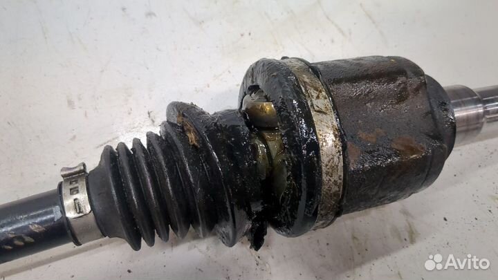 Полуось Chevrolet Trax, 2020