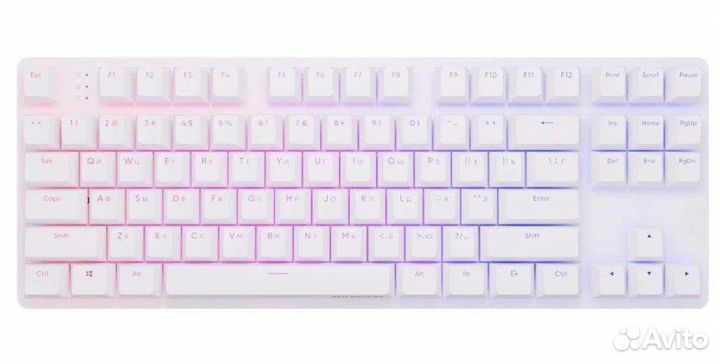 Механическая игровая клавиатура Red Square Keyrox