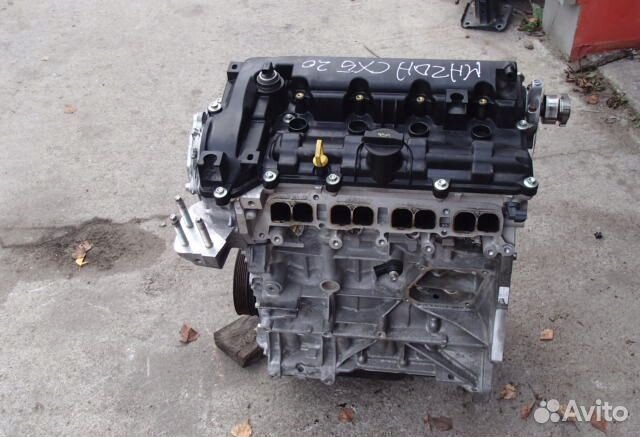 Двигатель Мазда CX5 2.0 PE