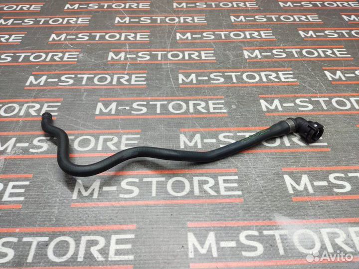 Патрубок расширительного бачка Bmw 7-Series E66/65