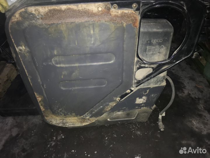 20856464 Бак для AdBlue Volvo, бачок мочевины