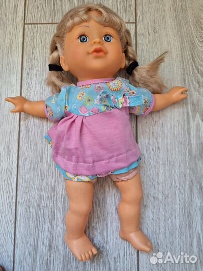 Мягкие игрушки, Дружок, Розочка, вывернушка