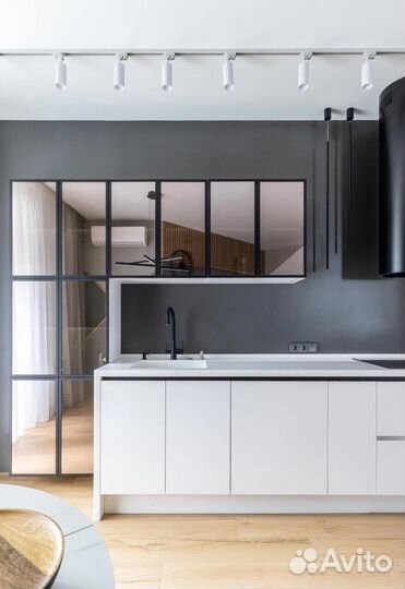 Мебель на заказ любой сложности