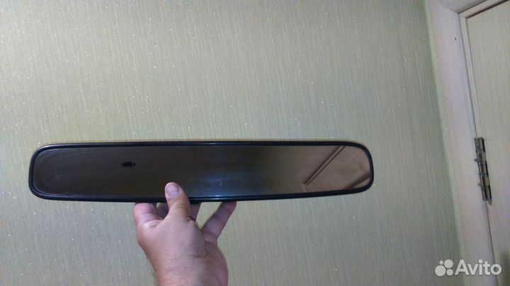 Зеркало заднего вида салон винтажное