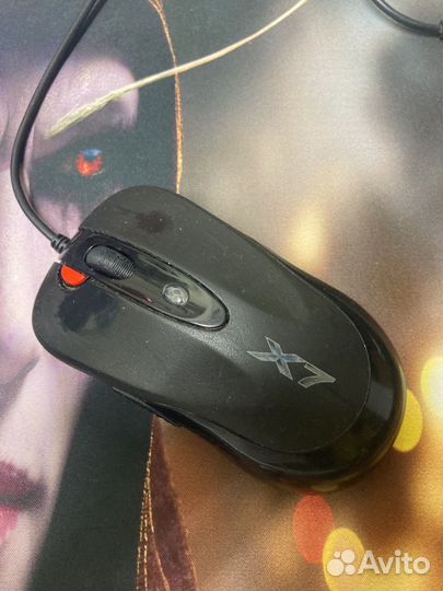 Игровая мышь HyperX Pulsefire Surge