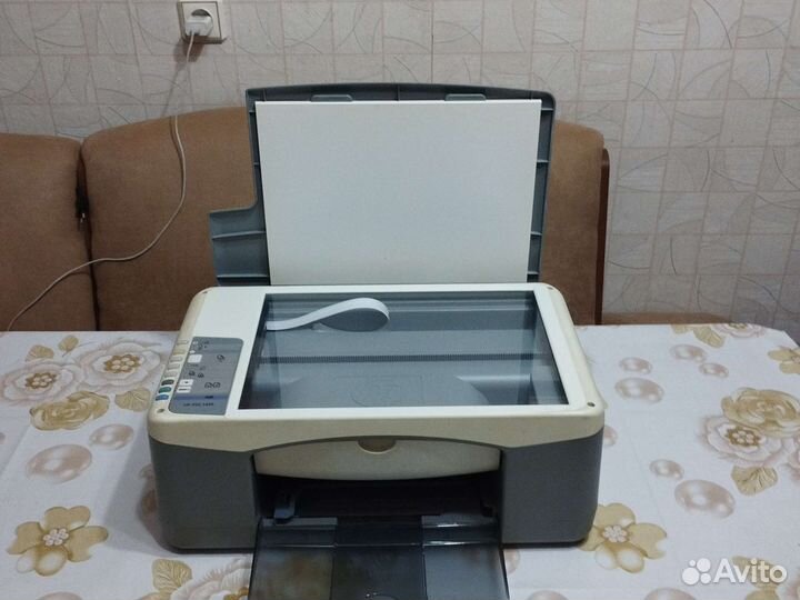 Принтер hp PSC 1410