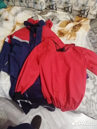 Спец одежда летняя