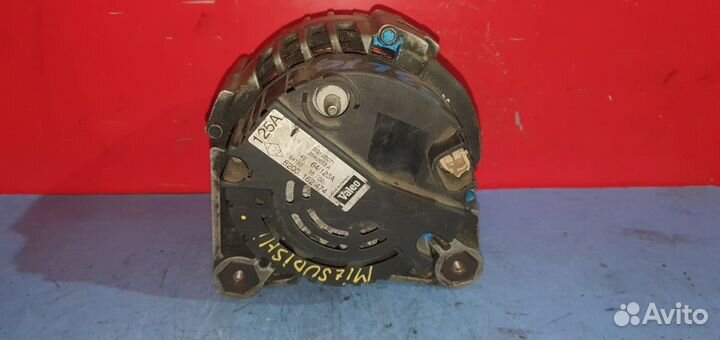 Генератор Renault