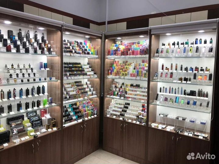 Прибыльный готовый табачный бизнес к продаже