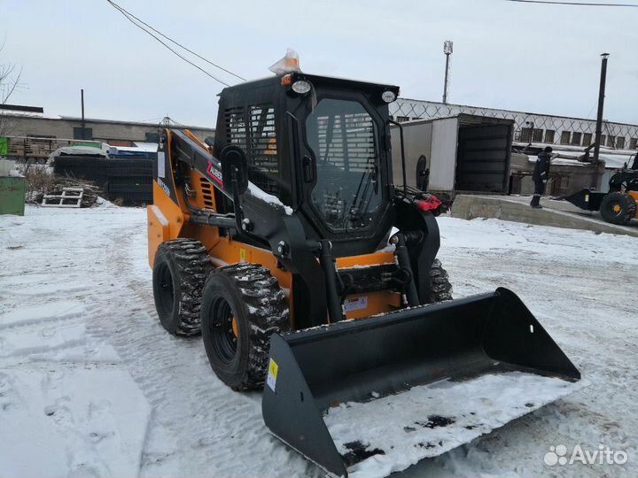 Мини-погрузчик Zauberg MN1250, 2023