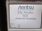 Анализатор Anritsu S332D Site Master