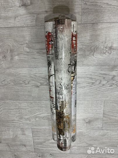 Обои бумажные