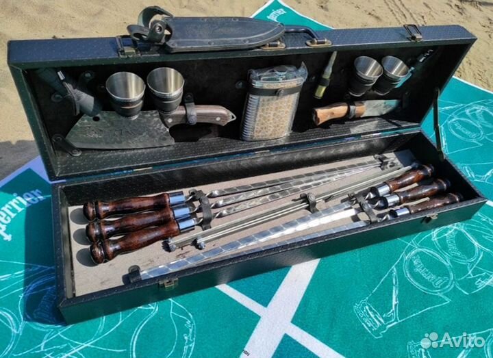 Шашлычный набор