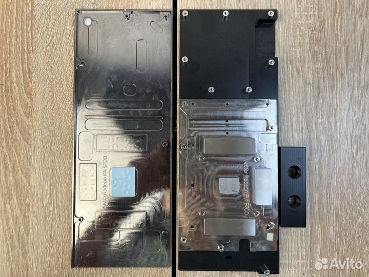 EK-Quantum Vector Radeon RX 5700 +XT D-RGB