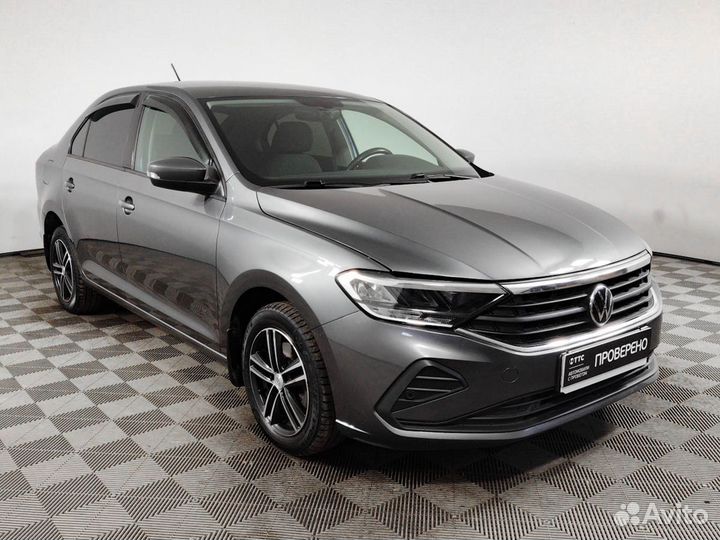 Volkswagen Polo, 2020