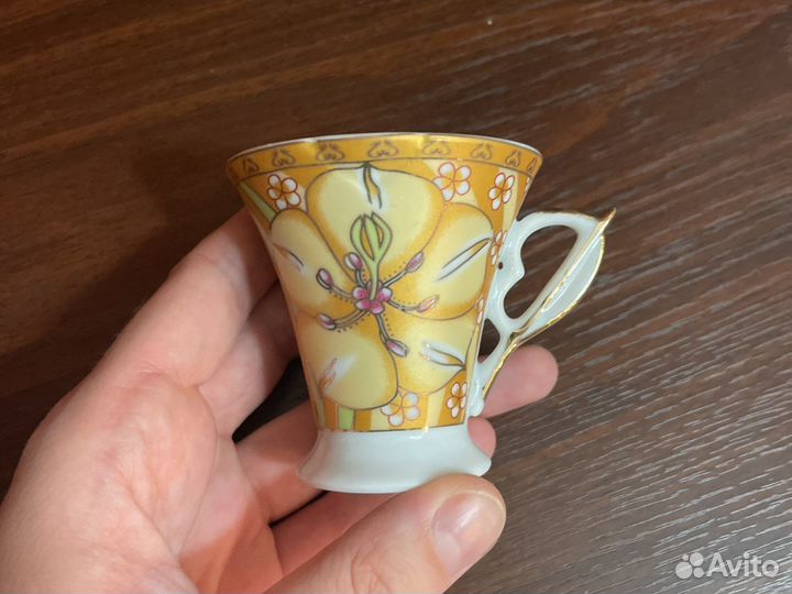 Подарочный чайный набор из 12 предметов