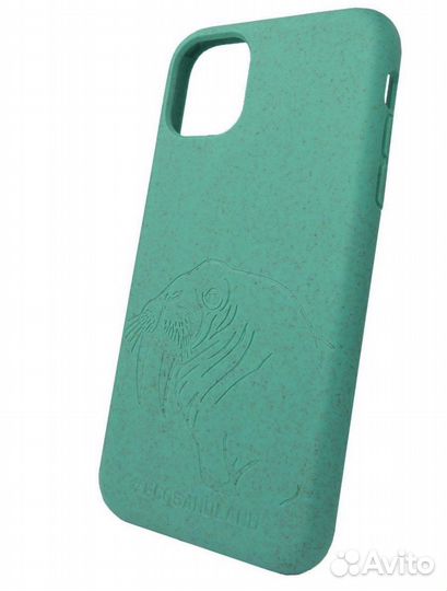 Полезный чехол для Apple iPhone 11 новый морж