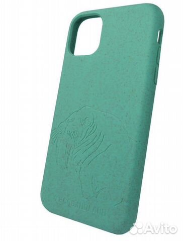 Полезный чехол для Apple iPhone 11 новый морж