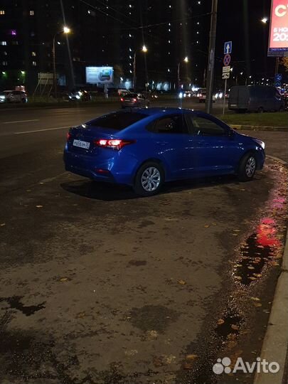 Задний дверь solaris 2