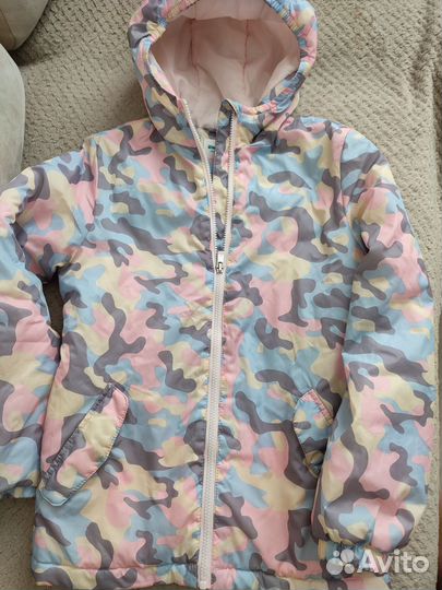 Куртка для девочки
