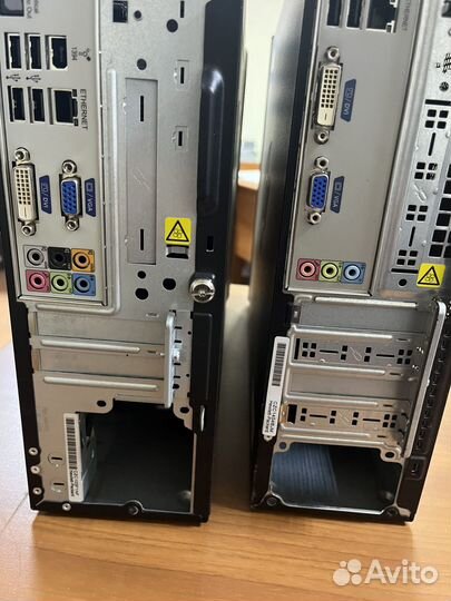 Системный блок HP pro