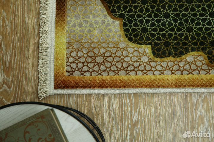 Молитвенный коврик для намаза из Турции