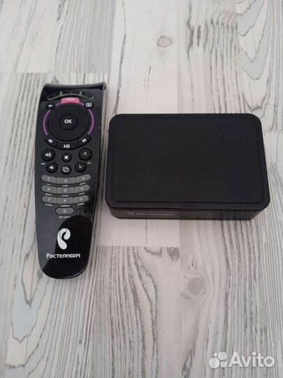 TV приставка