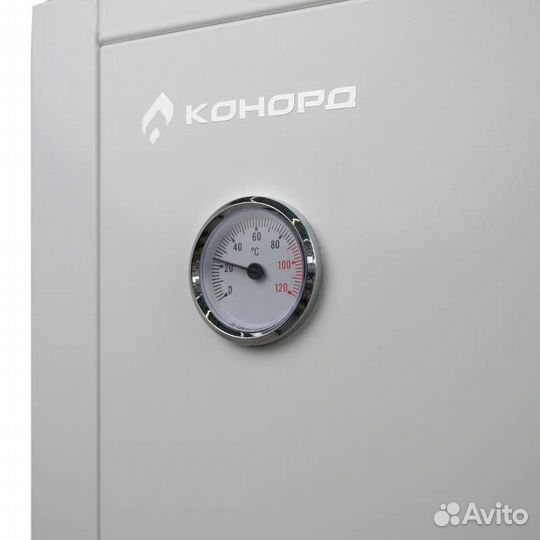 Одноконтурный газовый котел Конорд ксц-Г-10S