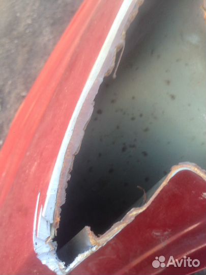 Крыло Ниссан Кашкай Nissan Qashqai 12 г