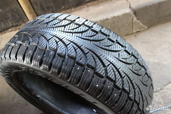 Pirelli Winter Carving Edge 255/50 R19 107T