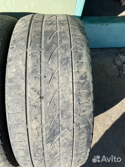 Continental ContiCrossContact UHP 255/50 R19 107Y