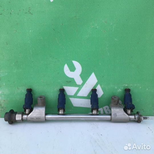 Форсунка инжекторная Киа Cид 07-12