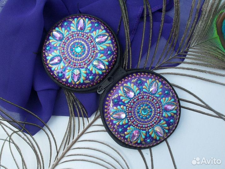 Органайзеры для украшений и мелочей в сумке