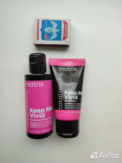 Безсульфатный шампунь